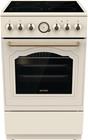 Gorenje Classico GECS5B70CLI, keraaminen liesi