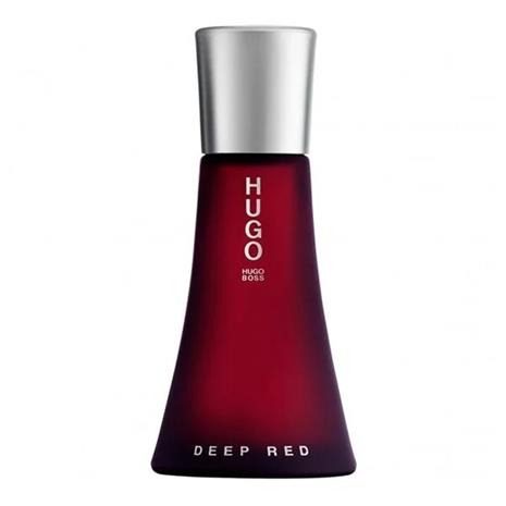 Hugo Deep Red - Eau de parfum (Edp) Spray 50 ml