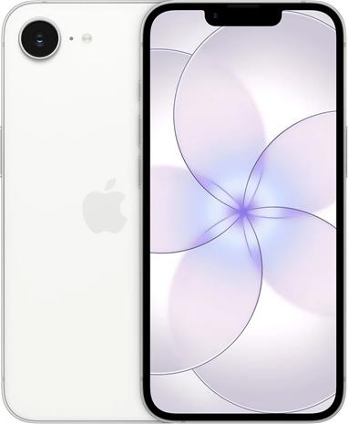 Apple iPhone 17e 5G 512GB, älypuhelin