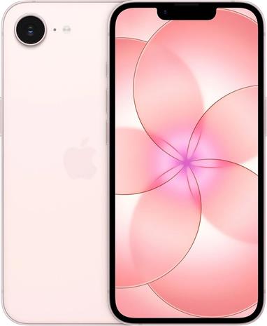 Apple iPhone 17e 5G 512GB, älypuhelin