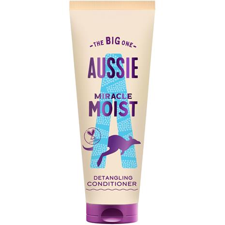 Aussie Miracle Moist Detangling Conditioner 275 ml – kuva 1/1