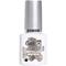 Depend GeliQ Effects Metallic Marble Silver – kuva 4
