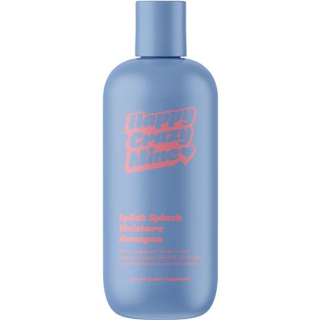 Happy Crazy Mine Splish Splash Moisture Shampoo 350 ml