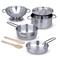 Melissa & Doug - Leikkisetti Pots & Pans Play Set – kuva 1