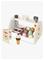 Spin Master Melissa & Doug - Scoop & Serve Ice Cream Counter, Play Kitchen – kuva 1