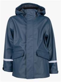 Lindberg Vestby Vuorellinen Sadetakki, Iron Blue, 120