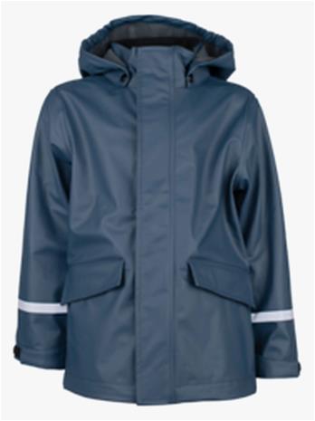 Lindberg Vestby Vuorellinen Sadetakki, Iron Blue, 120