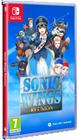 Sonic Wings Reunion, Nintendo Switch -peli
