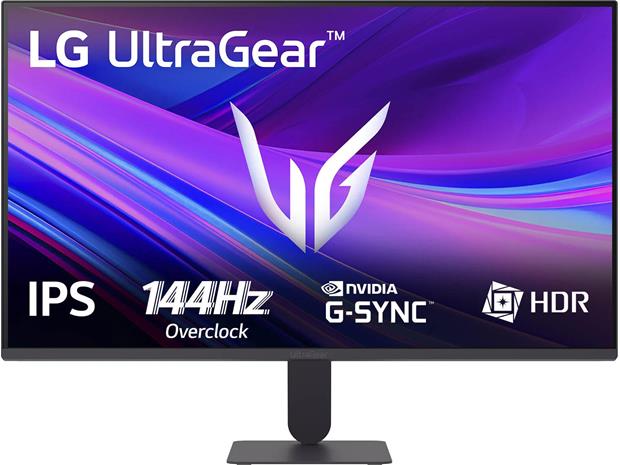 LG 27G411A-B (27"), näyttö