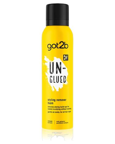 Schwarzkopf Got2b Unglued Mousse 150 ml