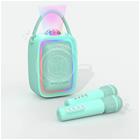 MOB Karaoke Singy Party SP-BL-01 Bluetooth karaokekaiutin, sininen