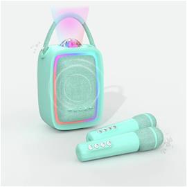 MOB Karaoke Singy Party SP-BL-01 Bluetooth karaokekaiutin, sininen