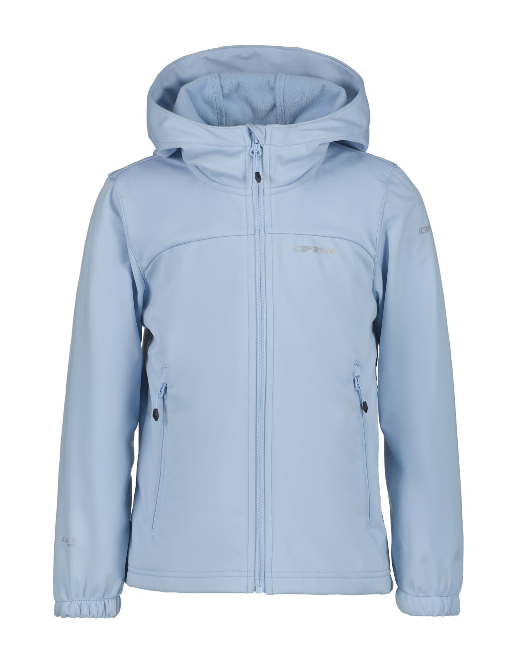 ICEPEAK Kleve Jr - tyttöjen softshelltakki