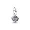 Pandora Sparkling Shell Mini Dangle Charm hela 793855C01 – kuva 2
