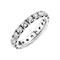Pandora Ring Stackable Sparkling Row Eternity 190050C01, sormus – kuva 3