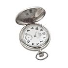 Leijona Pocket Watch Chrome 5532-32 taskukello