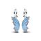 Pandora Splittable Buttery Dangle hela 794244C01 – kuva 2