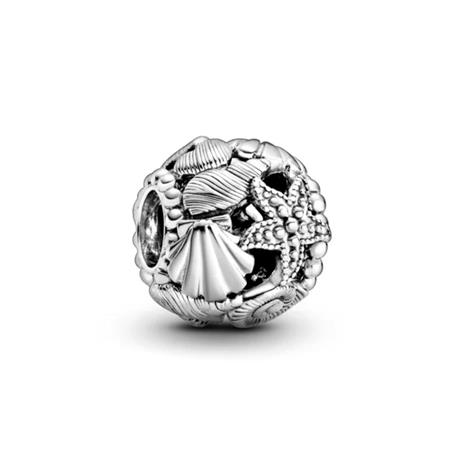 Pandora Openwork Starfish, Shells & Hearts hela 798950C00
