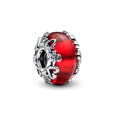 Pandora Moments punainen murano hela 793597C00
