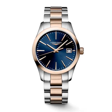 Longines Conquest, 34mm rannekello, L23863927