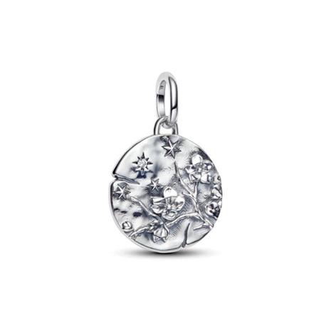 Pandora Cherry Blossom Medallion hela 794085C01
