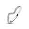 Pandora Sparkling Wave sormus 192539C01 – kuva 5
