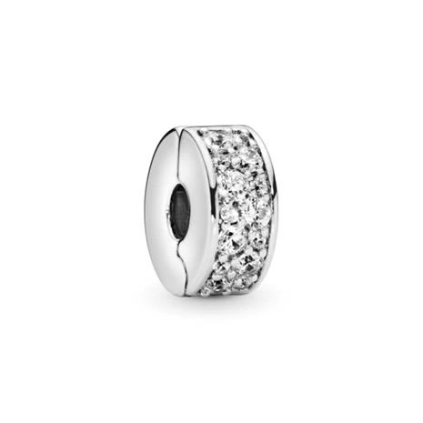 Pandora Shining Elegance -lukkopala 791817CZ