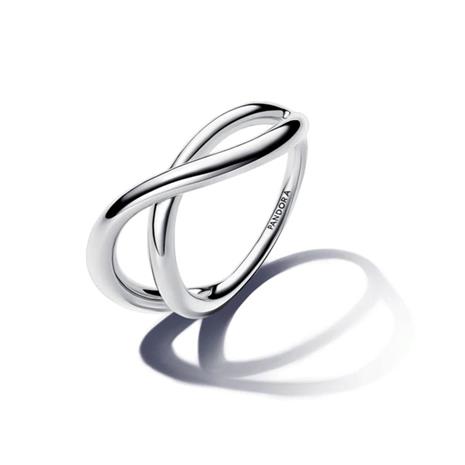 Pandora Non-stackable Organically Shaped Infinity sormus 193318C00