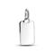 Pandora Engravable Rectangle Tag riipus 368611C00_ – kuva 3
