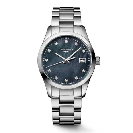 Longines Conquest, 34mm rannekello, L23864886