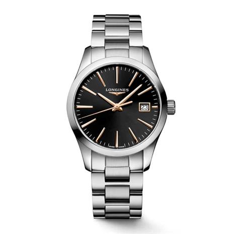 Longines Conquest, 34mm rannekello, L23864526