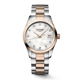 Longines Conquest, 34mm rannekello, L23863877