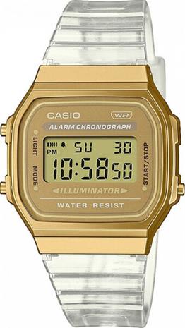 Casio A168XESG-9AEF