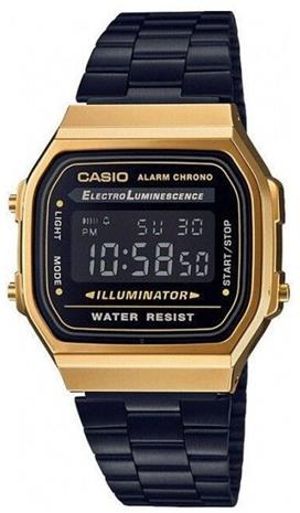 Casio A168XESG-9AEF