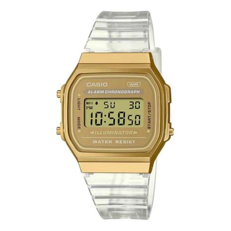 Casio A168XESG-9AEF