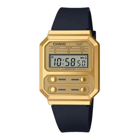 Casio Vintage A100WEFG-9AEF, miesten/naisten rannekello