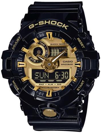 Casio G-Shock GA-710GB-1AER