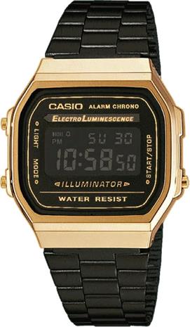 Casio A168WEGB-1BEF Collection