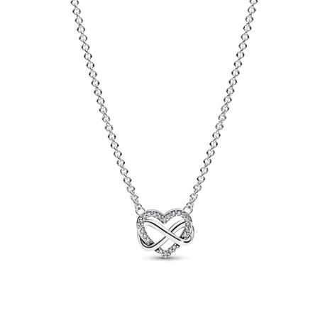 Pandora Infinity Heart kaulakoru 392666C01_