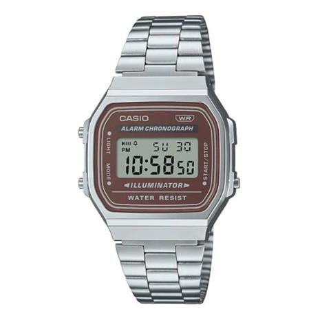 Casio Vintage Iconic A168WA-5AYES