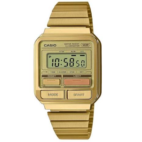 Casio Vintage A120WEG-9AEF