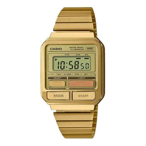 Casio Vintage A120WEG-9AEF