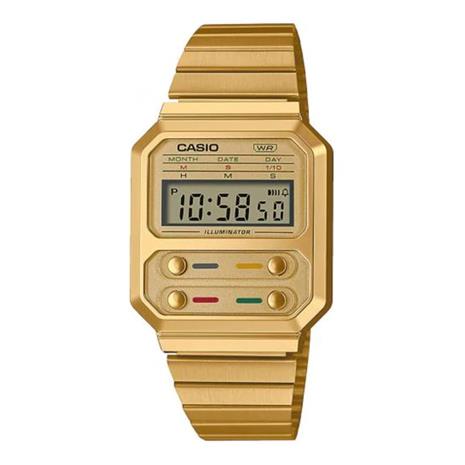 Casio Vintage A100WEG-9AEF