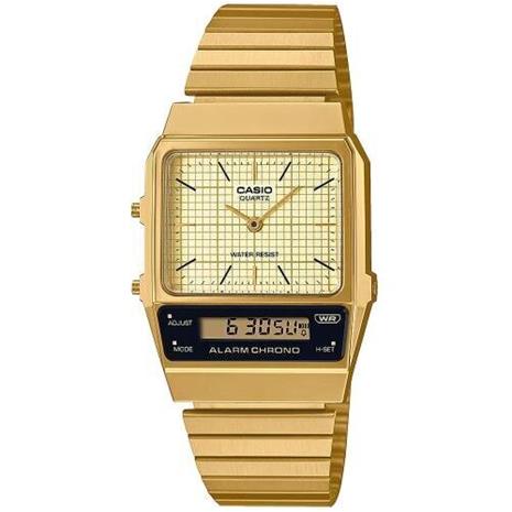 Casio AQ-800EG-9AEF miesten rannekello