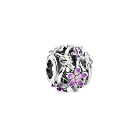 Pandora hela Openwork Purple Daisy 798772C02