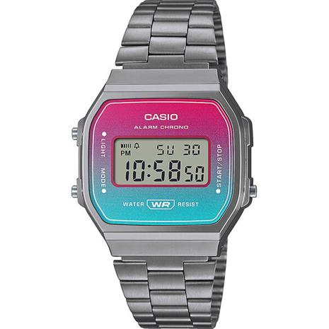 Casio A168WER-2AEF miesten rannekello
