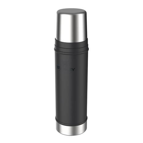 Stanley - Classic Termospullo 0,59L Musta