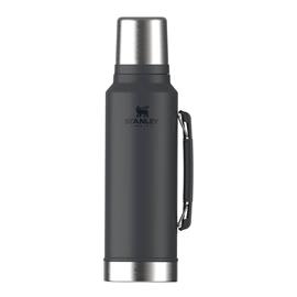 Stanley - Classic Termospullo 1,4L Musta
