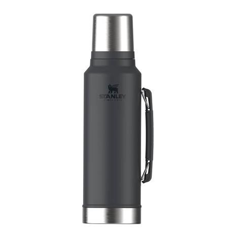 Stanley - Classic Termospullo 1,4L Musta