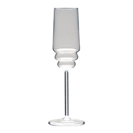 Muurla Steps samppanjalasi 25 cl Clear